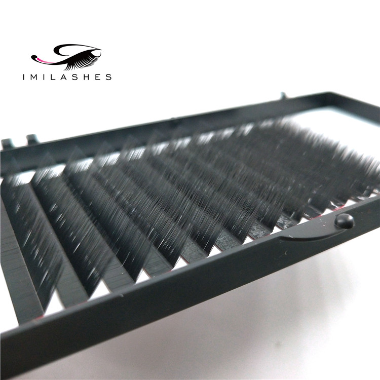 China eyelash extensions factory wholesale LS curl eyelash extensions 